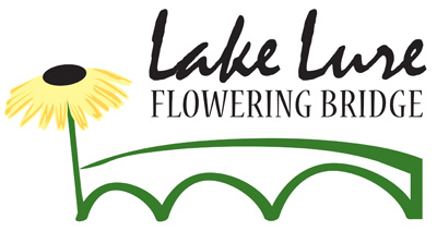 Lake Lure Flowering Bridge