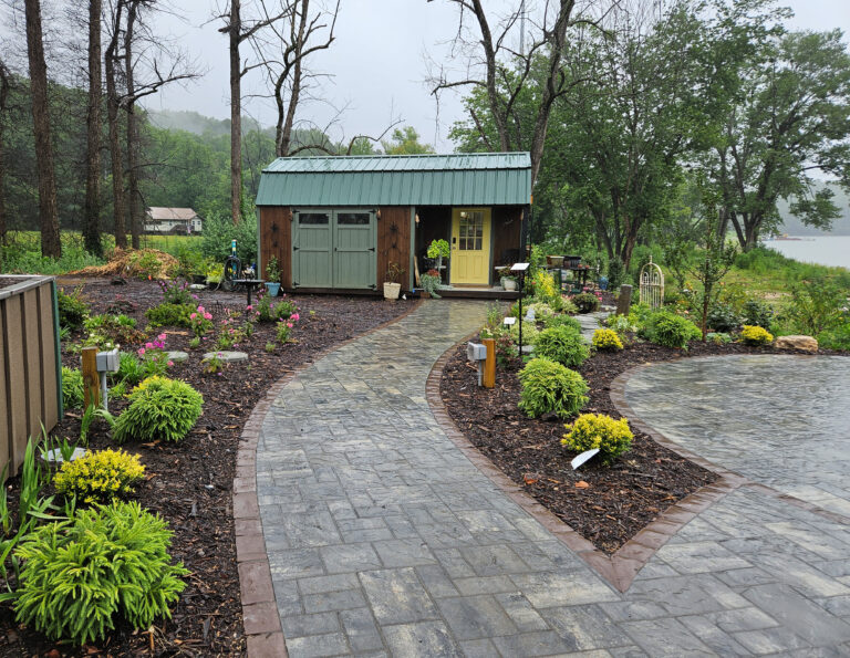 The Cottage Gardens
