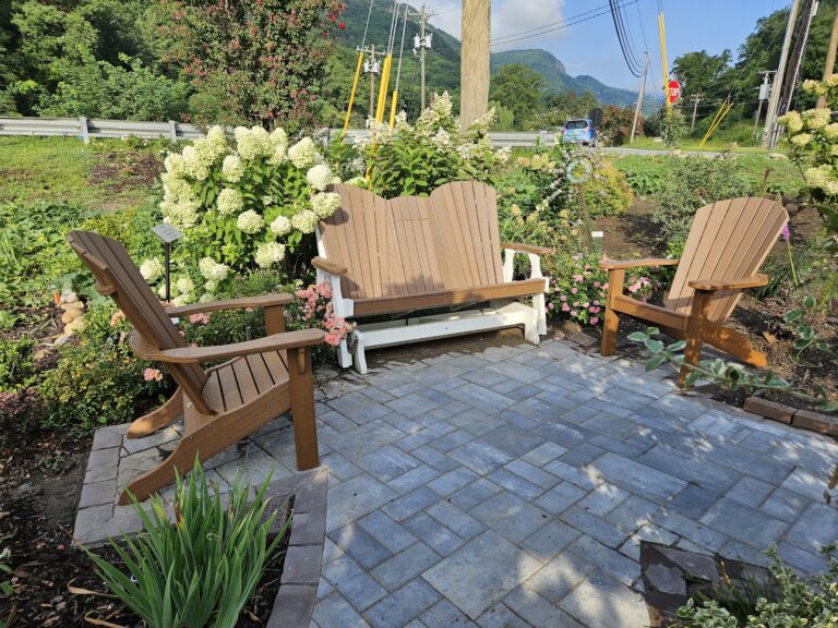 Come Sit Awhile Garden